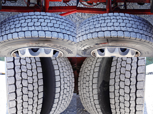 いすゞ フォワード 中型 アルミウィング SKG-FRR90S2(96602) 11枚目