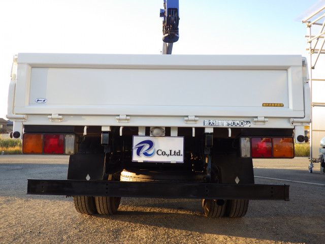 三菱ふそう キャンター 小型 クレーン付き TKG-FEA50(96601) 45枚目