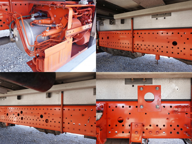 いすゞ フォワード 中型 アルミウィング SKG-FRR90S2(96602) 17枚目