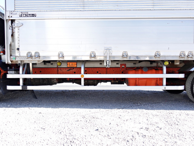 いすゞ フォワード 中型 アルミウィング SKG-FRR90S2(96602) 18枚目