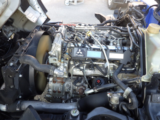 三菱ふそう キャンター 小型 クレーン付き TKG-FEA50(96601) 48枚目