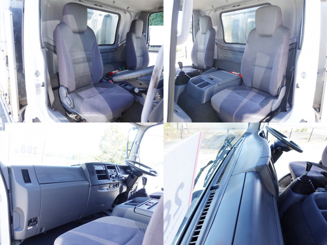 いすゞ フォワード 中型 アルミウィング SKG-FRR90S2(96602) 19枚目