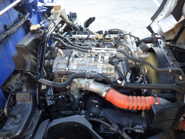 三菱ふそう キャンター 小型 クレーン付き TKG-FEA50(96601) 49枚目