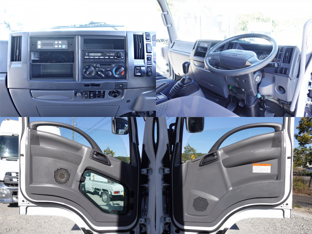 いすゞ フォワード 中型 アルミウィング SKG-FRR90S2(96602) 20枚目