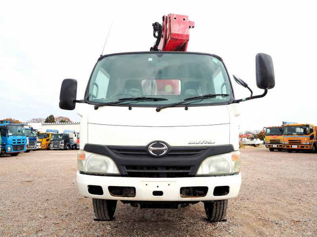 日野 デュトロ 小型 高所作業車 TKG-XZU600E(96603) 7枚目