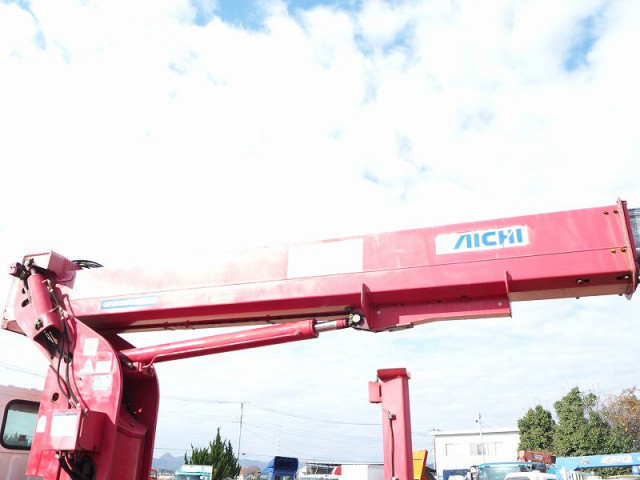 日野 デュトロ 小型 高所作業車 TKG-XZU600E(96603) 16枚目