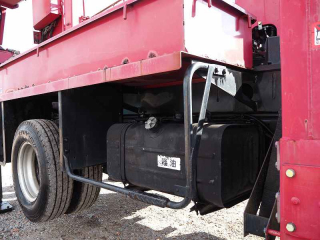 日野 デュトロ 小型 高所作業車 TKG-XZU600E(96603) 26枚目