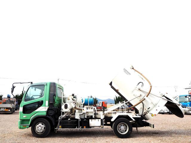 三菱ふそう ファイター 中型 土砂ダンプ *********(96610) 2枚目