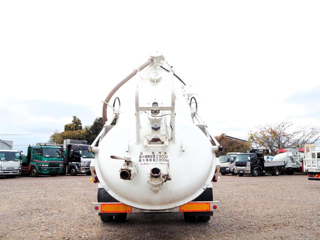 三菱ふそう ファイター 中型 土砂ダンプ *********(96610) 4枚目