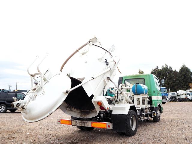 三菱ふそう ファイター 中型 土砂ダンプ *********(96610) 5枚目