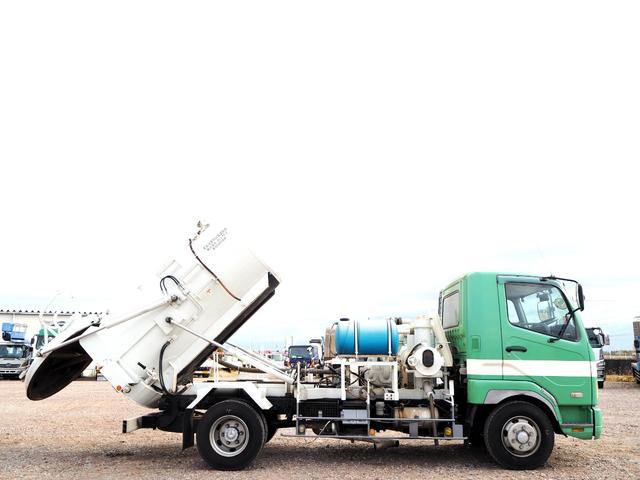 三菱ふそう ファイター 中型 土砂ダンプ *********(96610) 6枚目