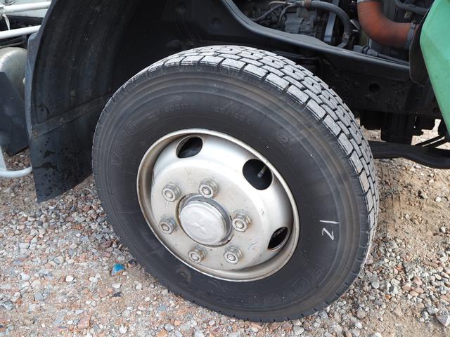 三菱ふそう ファイター 中型 土砂ダンプ *********(96610) 10枚目