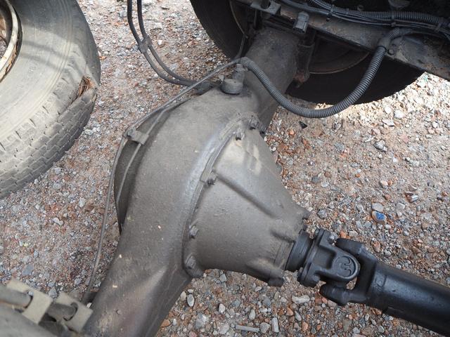 三菱ふそう ファイター 中型 土砂ダンプ *********(96610) 26枚目