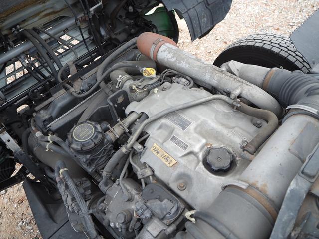 三菱ふそう ファイター 中型 土砂ダンプ *********(96610) 57枚目