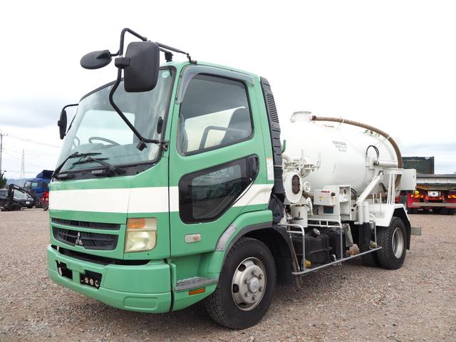 三菱ふそう ファイター 中型 土砂ダンプ *********(96610) 60枚目
