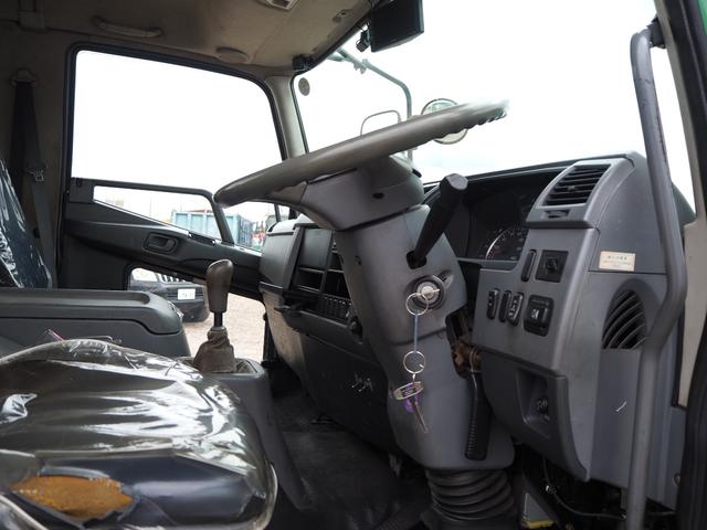 三菱ふそう ファイター 中型 土砂ダンプ *********(96610) 72枚目