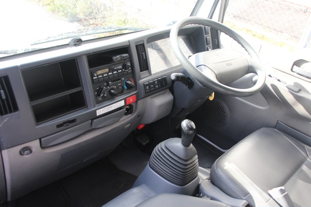 いすゞ エルフ 小型 幌車 TKG-NJR85A(96611) 5枚目