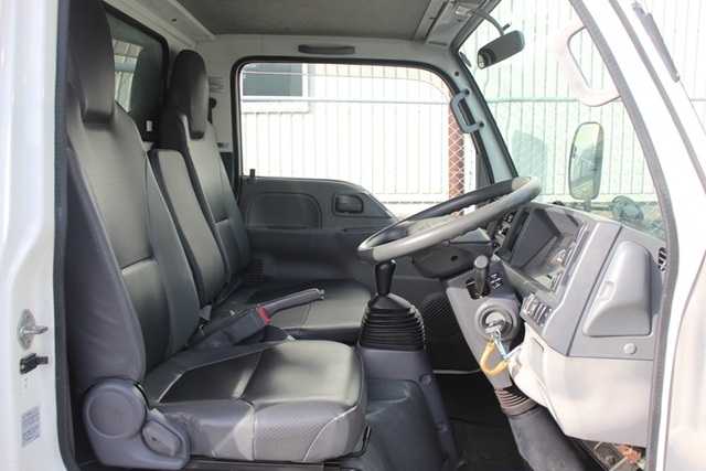 いすゞ エルフ 小型 幌車 TKG-NJR85A(96611) 6枚目