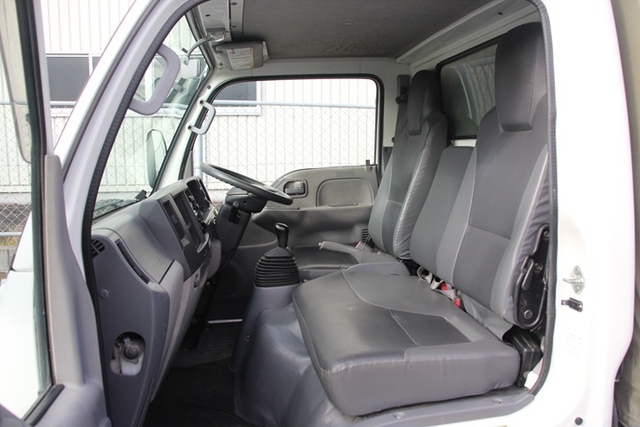 いすゞ エルフ 小型 幌車 TKG-NJR85A(96611) 7枚目