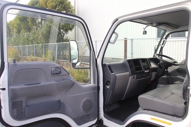 いすゞ エルフ 小型 幌車 TKG-NJR85A(96611) 9枚目