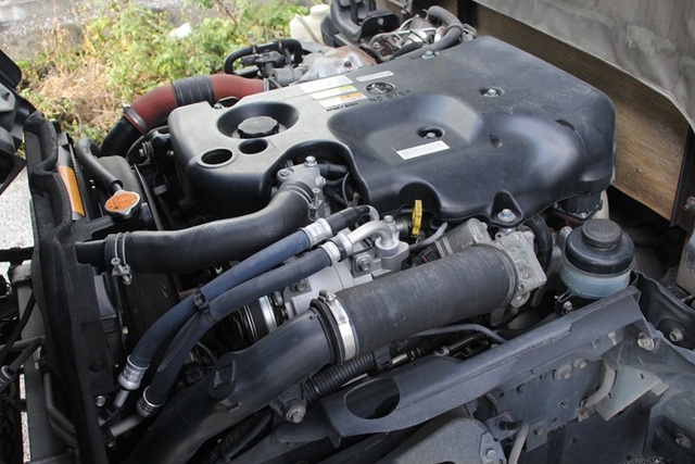 いすゞ エルフ 小型 幌車 TKG-NJR85A(96611) 19枚目