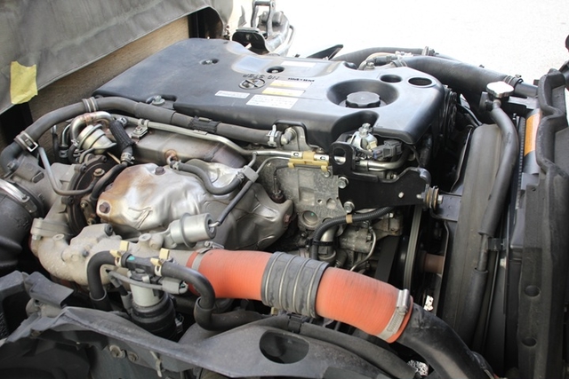 いすゞ エルフ 小型 幌車 TKG-NJR85A(96611) 20枚目