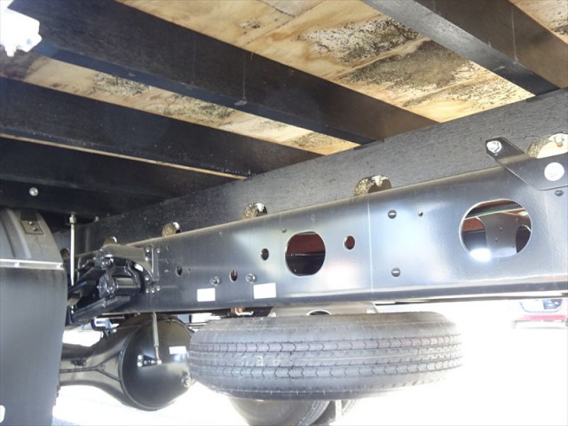 三菱ふそう ファイター 中型 平ボディ 2KG-FK6F(96613) 7枚目