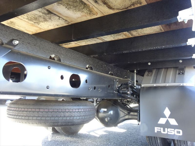 三菱ふそう ファイター 中型 平ボディ 2KG-FK6F(96613) 10枚目
