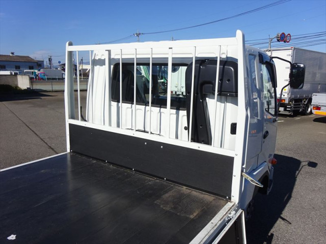 三菱ふそう ファイター 中型 平ボディ 2KG-FK6F(96613) 14枚目