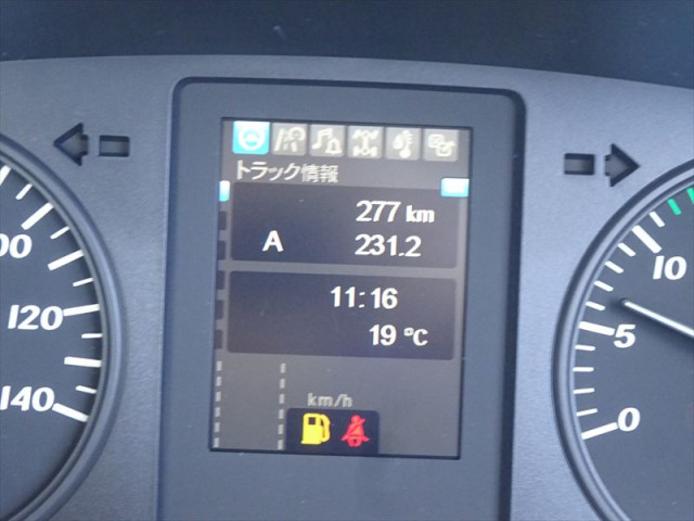 三菱ふそう ファイター 中型 平ボディ 2KG-FK6F(96613) 17枚目