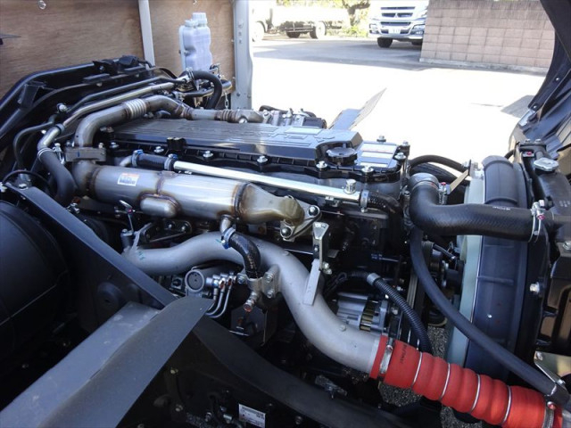 三菱ふそう ファイター 中型 平ボディ 2KG-FK6F(96613) 22枚目