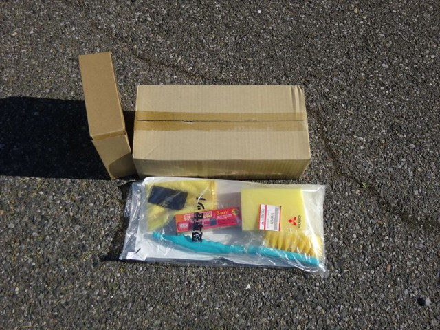 三菱ふそう ファイター 中型 平ボディ 2KG-FK6F(96613) 26枚目