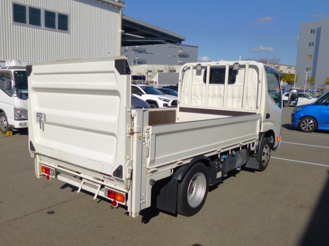 日野 デュトロ 小型 平ボディ 2DG-GDY231M(96616) 4枚目