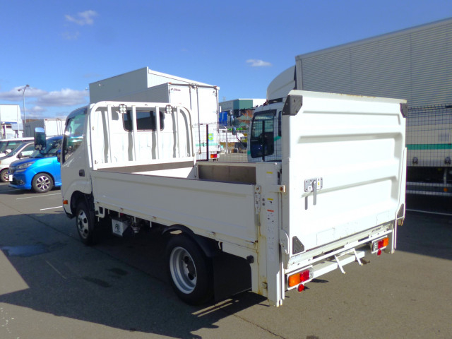 日野 デュトロ 小型 平ボディ 2DG-GDY231M(96616) 6枚目