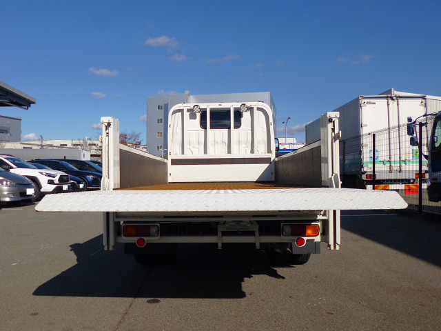 日野 デュトロ 小型 平ボディ 2DG-GDY231M(96616) 9枚目