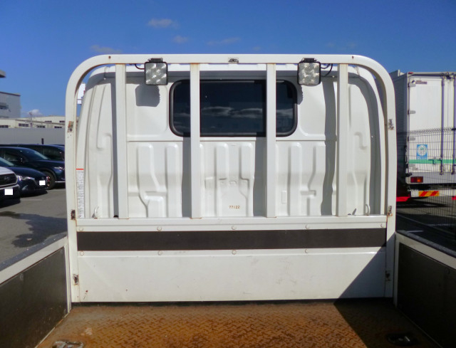 日野 デュトロ 小型 平ボディ 2DG-GDY231M(96616) 10枚目