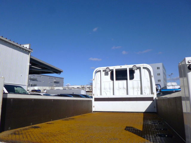 日野 デュトロ 小型 平ボディ 2DG-GDY231M(96616) 11枚目