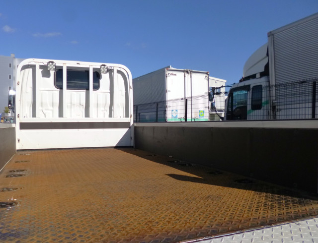 日野 デュトロ 小型 平ボディ 2DG-GDY231M(96616) 12枚目