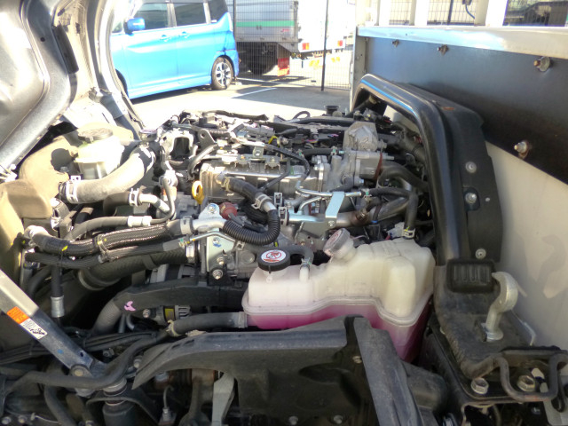 日野 デュトロ 小型 平ボディ 2DG-GDY231M(96616) 24枚目