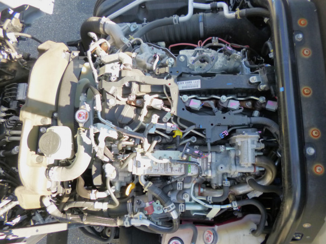 日野 デュトロ 小型 平ボディ 2DG-GDY231M(96616) 25枚目