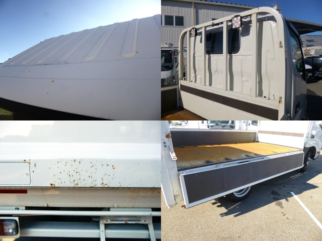 日野 デュトロ 小型 平ボディ 2DG-GDY231M(96616) 46枚目