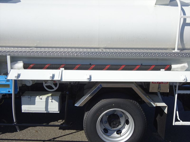 三菱ふそう キャンター 小型 タンクローリー 2PG-FEB90(96618) 6枚目