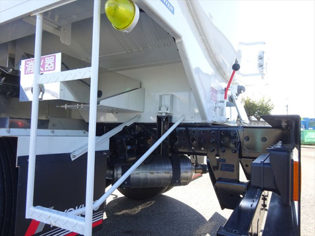 三菱ふそう キャンター 小型 タンクローリー 2PG-FEB90(96618) 8枚目
