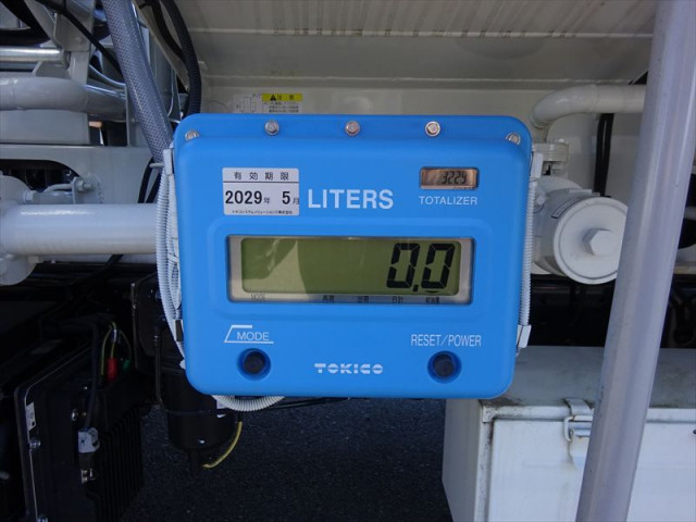 三菱ふそう キャンター 小型 タンクローリー 2PG-FEB90(96618) 13枚目
