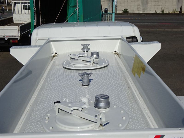 三菱ふそう キャンター 小型 タンクローリー 2PG-FEB90(96618) 15枚目