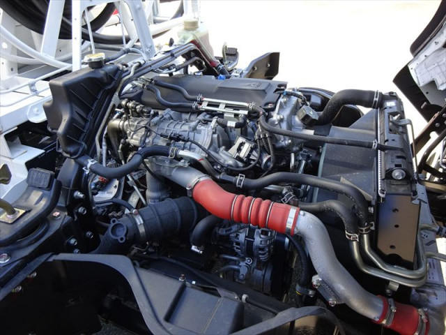 三菱ふそう キャンター 小型 タンクローリー 2PG-FEB90(96618) 26枚目