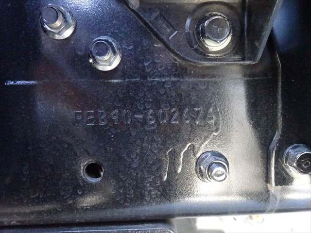 三菱ふそう キャンター 小型 タンクローリー 2PG-FEB90(96618) 28枚目