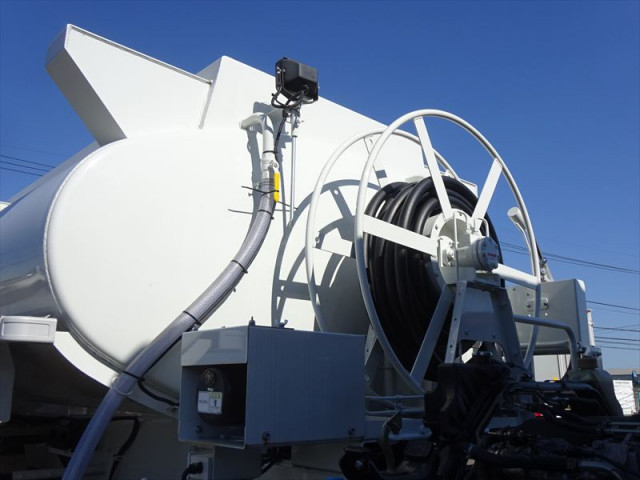 三菱ふそう キャンター 小型 タンクローリー 2PG-FEB90(96618) 29枚目