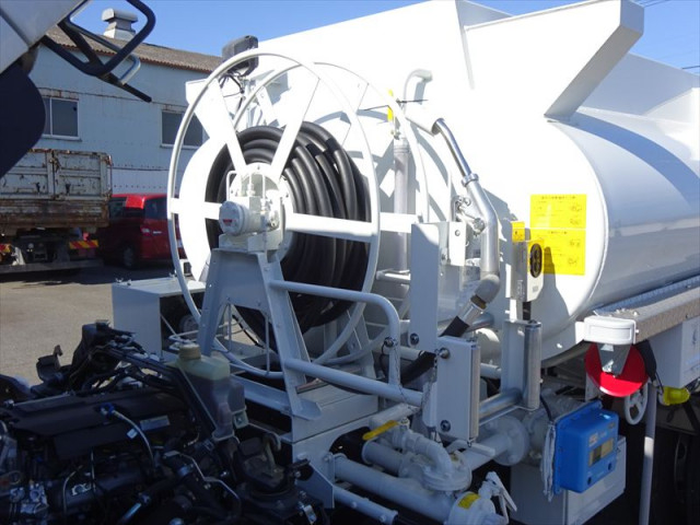 三菱ふそう キャンター 小型 タンクローリー 2PG-FEB90(96618) 30枚目