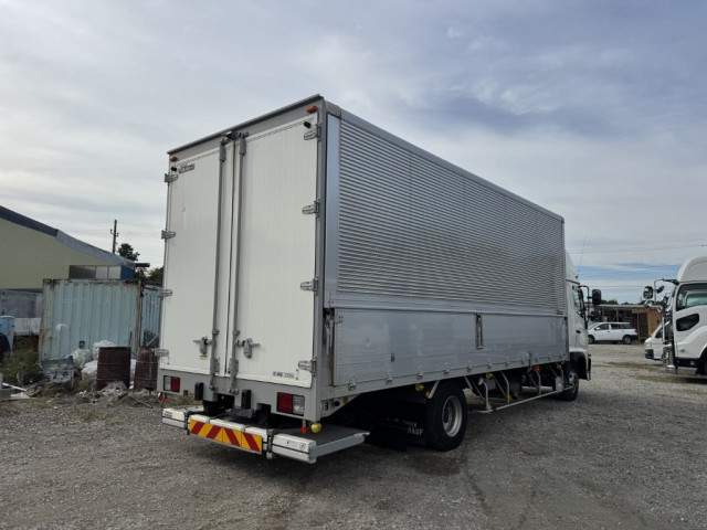 日野 レンジャー 中型 アルミウィング 2PG-FD2ABA(96619) 3枚目